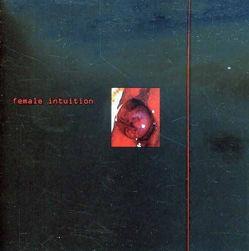 Cover for Audiosex · Female Intuition (CD)