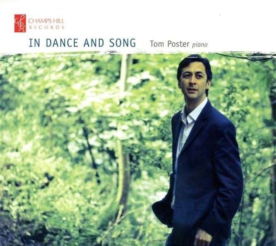 Cover for Tom Poster · In Dance and Song (CD) (2014)