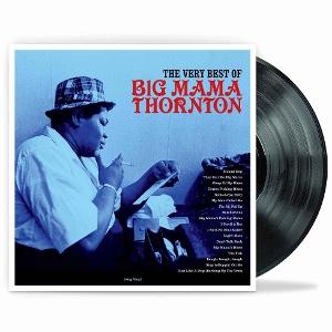 Cover for Big Mama Thornton · Very Best Of (LP) (2025)