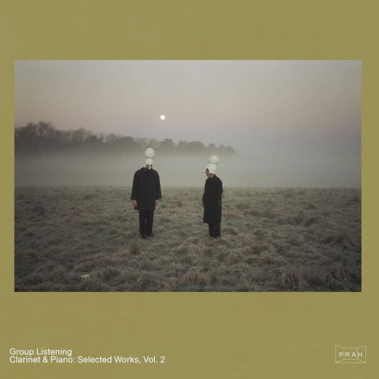 Cover for Group Listening · Clarinet &amp; Piano: Selected Works Vol. 2 (LP) (2021)