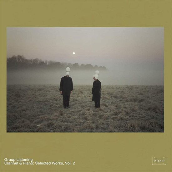 Group Listening · Clarinet & Piano: Selected Works. Vol. 2 (LP) (2022)