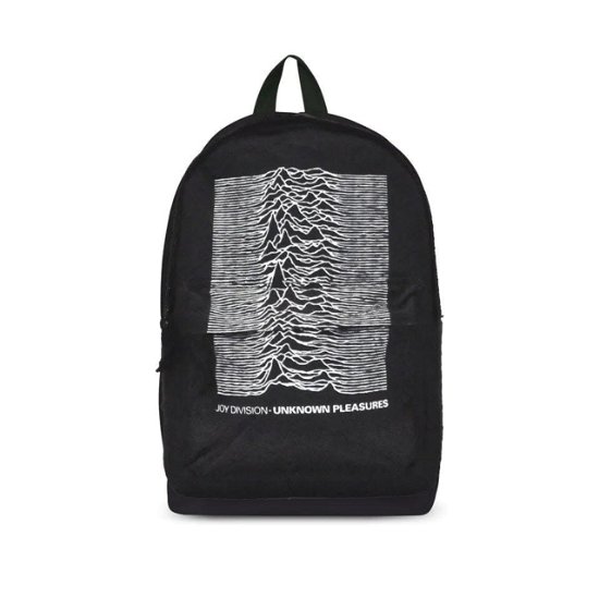 Cover for Joy Division · Joy Division Unknown Pleasures Daypack (MERCH) (2022)