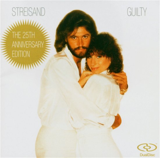 Cover for Barbra Streisand · Guilty (CLOTHES) (2005)
