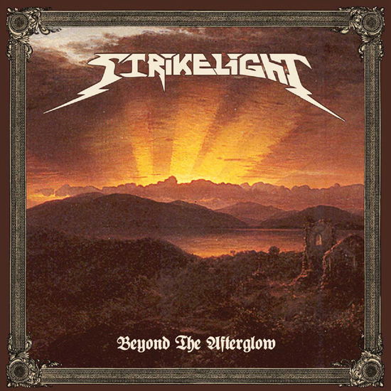 Cover for Strikelight · Beyond the Afterglow (CD) (2021)