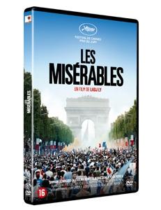 Cover for Les Miserables · Ly,Lad (DVD) (2021)