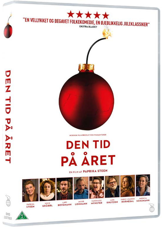 Den Tid På Året -  - Film -  - 5708758723770 - 24. oktober 2019