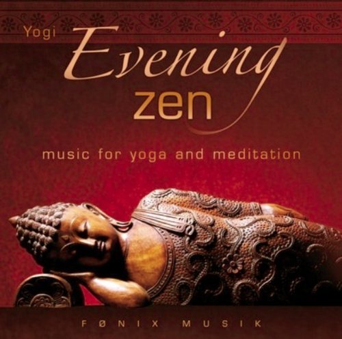 Evening Zen - Yogi - Musik - FONIX MUSIC - 5709027213770 - 18 november 2010