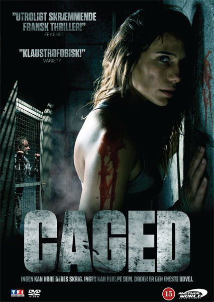 Cover for Yann Gozlan · Caged (DVD) (2011)