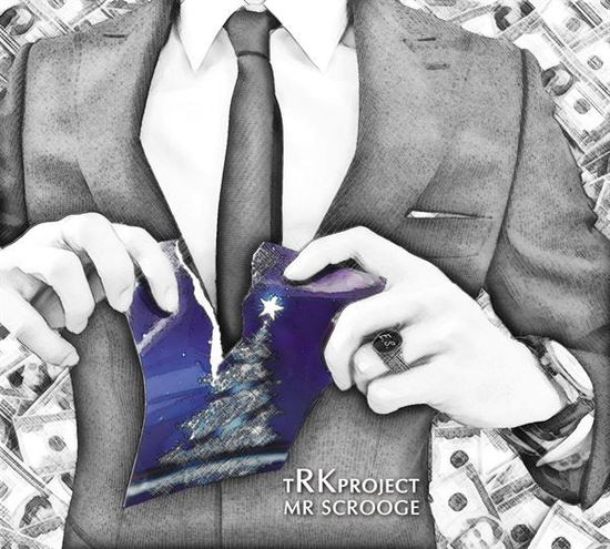 Trkproject ( the Ryszard Kramarski Proje - Mr Scrooge 2cd 2020 Version Digipack - Music - LYNX - 5906395942770 - October 27, 2020