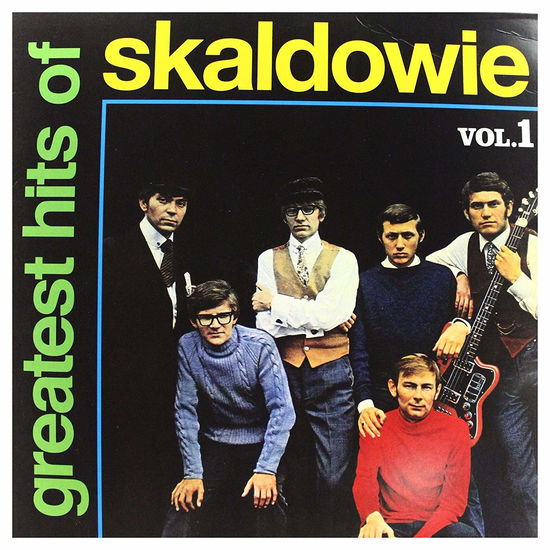 Cover for Skaldowie · Greatest Hits Vol 1 (LP) (2021)