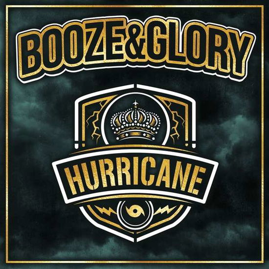 Hurricane - Booze & Glory - Musik - SCARLET TEDDY RECORDS - 5907996083770 - 18. oktober 2019