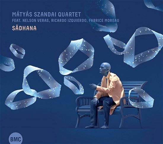 Matyas -Quartet- Szandai · Sadhana (CD) [Digipak] (2019)