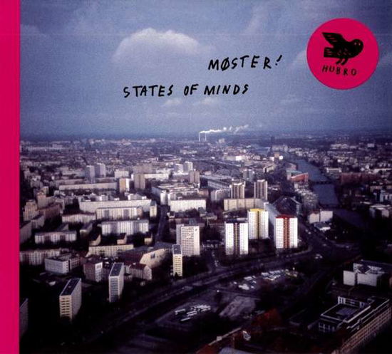 States Of Minds - Moster! - Music - GRAPPA - 7033662025770 - September 27, 2018