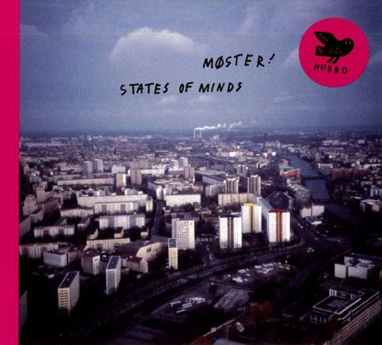 States Of Minds - Moster! - Música - GRAPPA - 7033662025770 - 27 de setembro de 2018