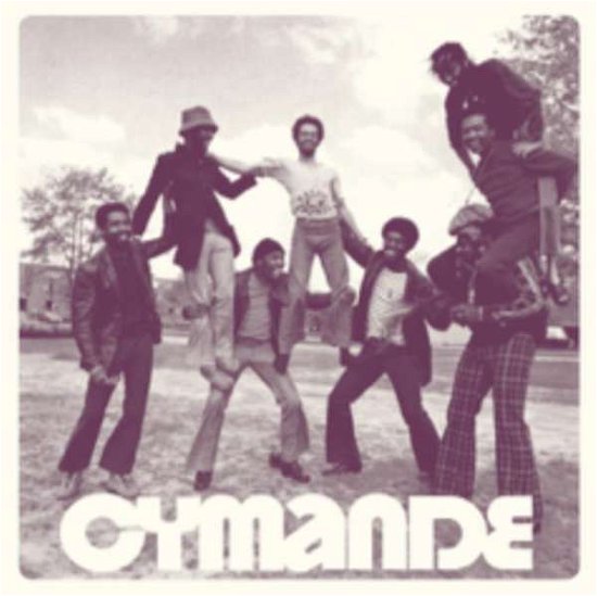 Cover for Cymande · Fug / Brothers on the Slide (7&quot;) (2018)