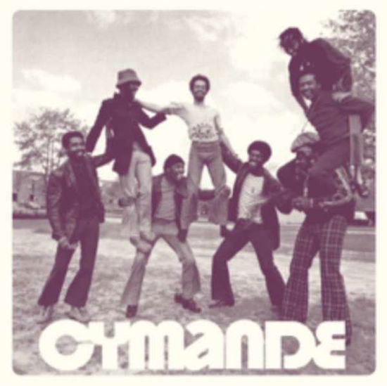 Cover for Cymande · Fug / Brothers On The Slide (LP) (2018)