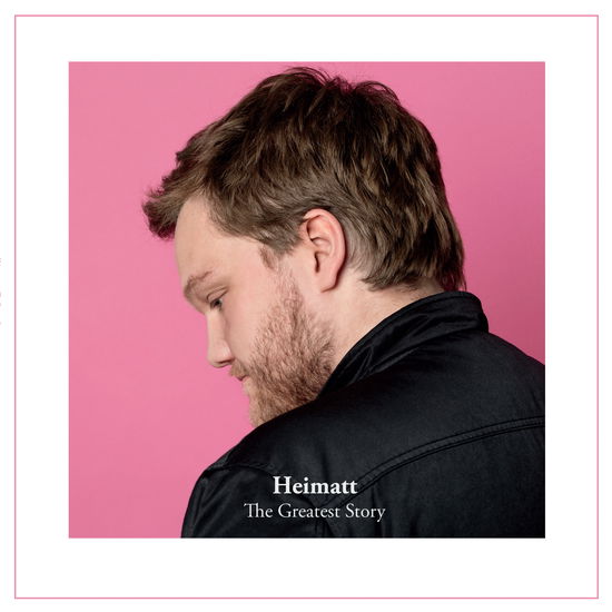 Cover for Heimatt · The Greatest Story (LP) (2017)