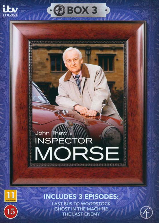 Morse-box 3, 2009 -  - Filmy - SF - 7333018001770 - 23 czerwca 2010