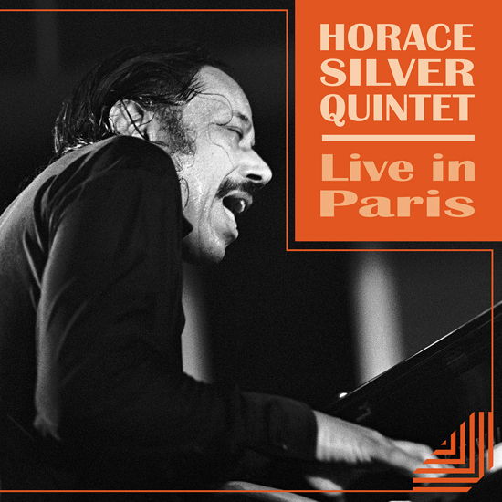 Live In Paris 1970 - Horace Silver Quintet - Musikk - WHP - 7427252391770 - 1. september 2023