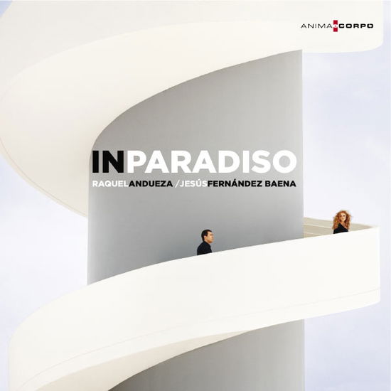 Cover for Merula / Mazzocchi / Monteverdi / Sances · In Paradiso (CD) (2014)