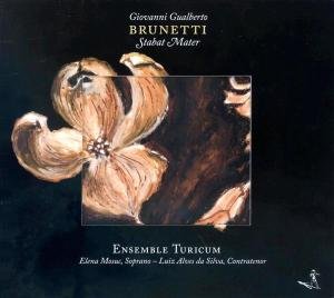 Cover for Brunetti / Mosuc · Stabat Mater (CD) (2012)