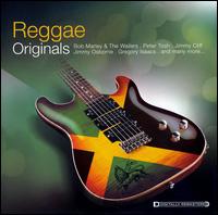 Originals - Reggae - V/A - Musik - MUSIC BROKERS - 7798093713770 - 23. marts 2012