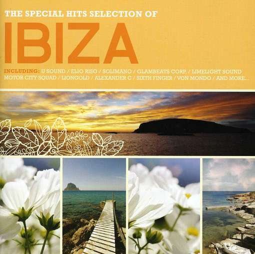 Cover for Varios Interpretes · Ibiza (CD) (2012)