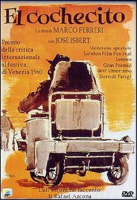 Cover for Cochecito (El) (DVD) (2012)