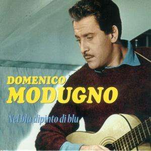 Cover for Domenico Modugno · Nel Blu Dipinto Di Blu (CD)