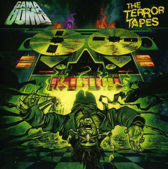 Terror Tapes - Gama Bomb - Music - PACH - 8027242852770 - May 14, 2013