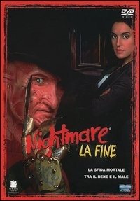 Cover for Nightmare 6 · La Fine (DVD)