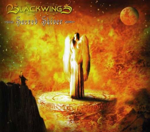 Cover for Blackwings · Sacred Shiver Digi (CD) (2011)