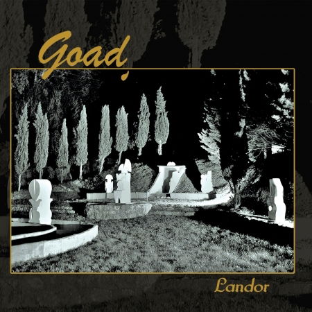 Landor - Goad - Música - Black Widow - 8034077052770 - 22 de junho de 2018