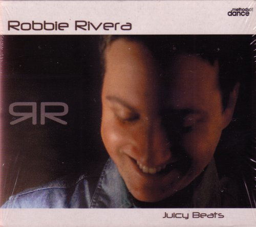 Cover for Robbie Rivera · Juicy Beats (CD) (2002)