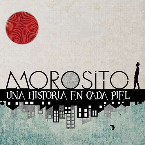 Cover for Morosito · Una Historia En Cada Piel (CD) (2017)