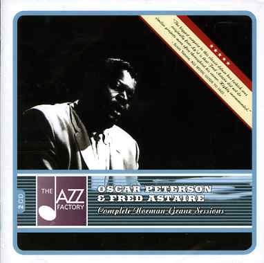 Complete Norman Granz Ses - Peterson / Astaire - Musique - JAZZ FACTORY - 8436006498770 - 26 avril 2005