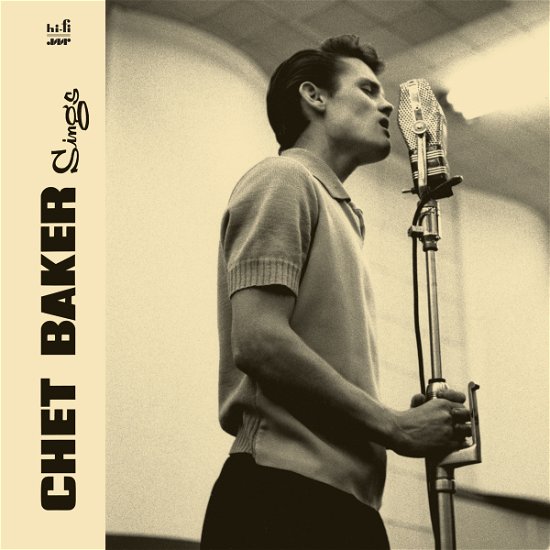 Cover for Chet Baker · Chet Baker Sings (LP) (2015)
