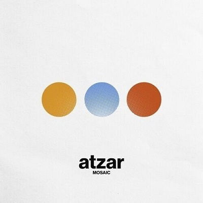 Cover for Mosaic · Atzar (CD) (2022)