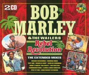 Rebel Revolution - Bob Marley & the Wailers - Musik - JAMAICA GOLD - 8712177025770 - 15. februar 1996