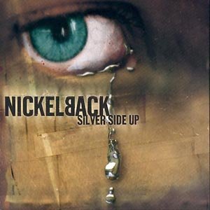 Cover for Nickelback · Silver Side (CD) (2001)