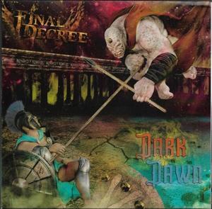 Cover for Final Decree · Dark Before The Dawn (LP) [Limited edition] (2021)