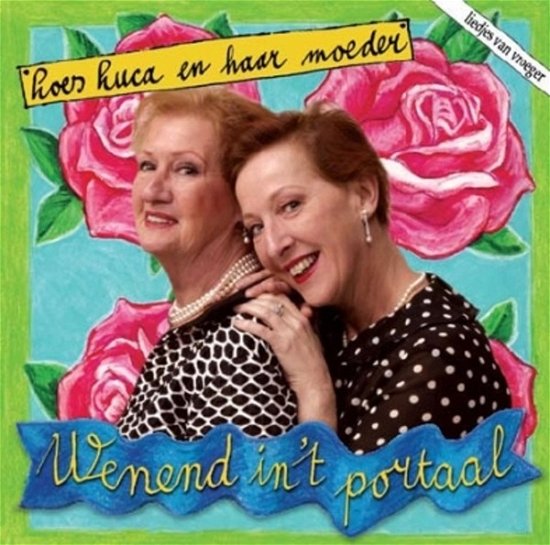 Cover for Loes Luca · Loes Luca - Wenend In Het Portaal (CD) (2006)