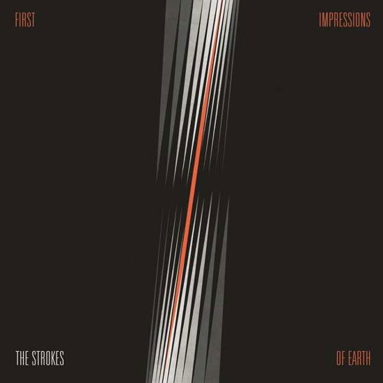 Cover for The Strokes · First Impressions of Earth (LP) [180 gram edition] (2013)