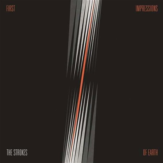 First Impressions of Earth - The Strokes - Music - MOV - 8718469533770 - November 14, 2013