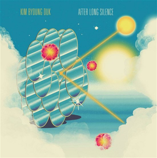 Cover for Kim Byoung Duk · Kim Byoung Duk - After Long Silence (LP) [Coloured edition] (2020)