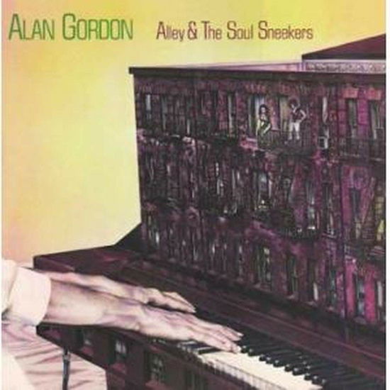 Alley & The Soul Sneekers - Alan Gordon - Music - BIG PINK - 8809270026770 - May 1, 2020