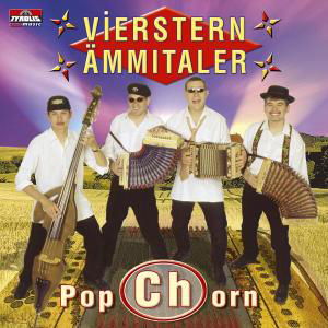 Popchorn - Vierstern Ämmitaler - Musikk - TYROLIS - 9003549754770 - 1. september 2003