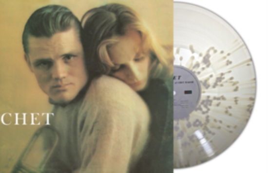 Chet (Clear / White Splatter Vinyl) - Chet Baker - Music - SECOND RECORDS - 9003829979770 - December 23, 2022