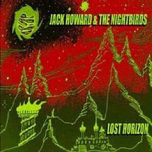 Cover for Jack Howard · Lost Horizon (CD) (2009)