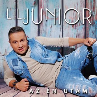 Cover for L.L. Junior · Az én utam (CD)